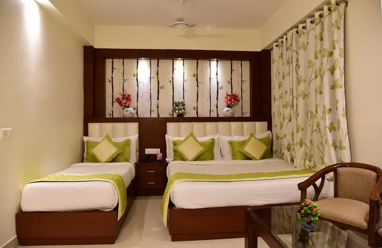 ****  Hotel Varanasi Inn India